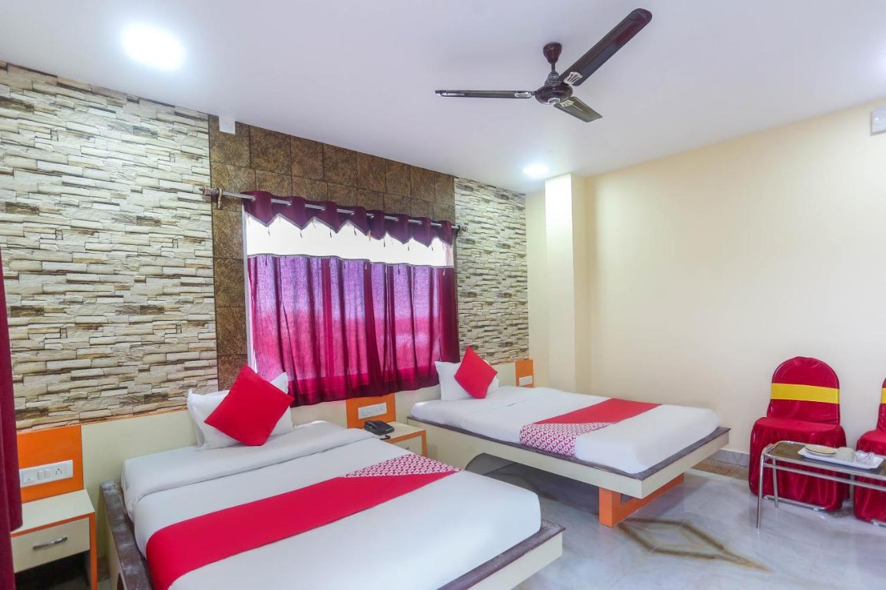 Oyo 60771 New Puri Hotel Exterior foto