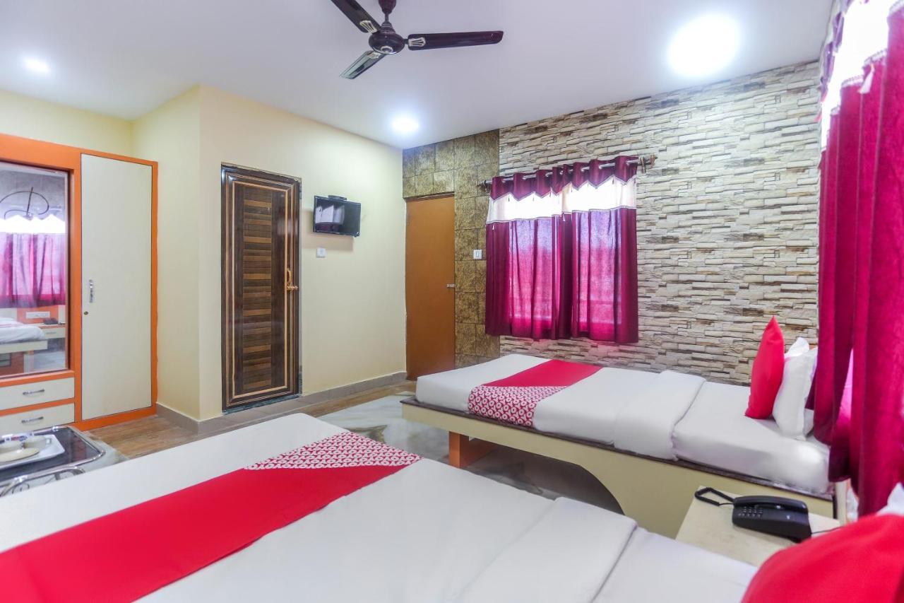 Oyo 60771 New Puri Hotel Exterior foto