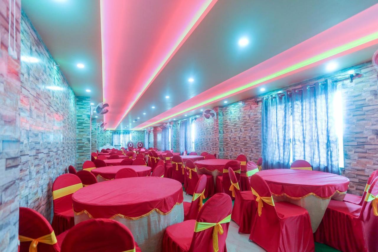 Oyo 60771 New Puri Hotel Exterior foto