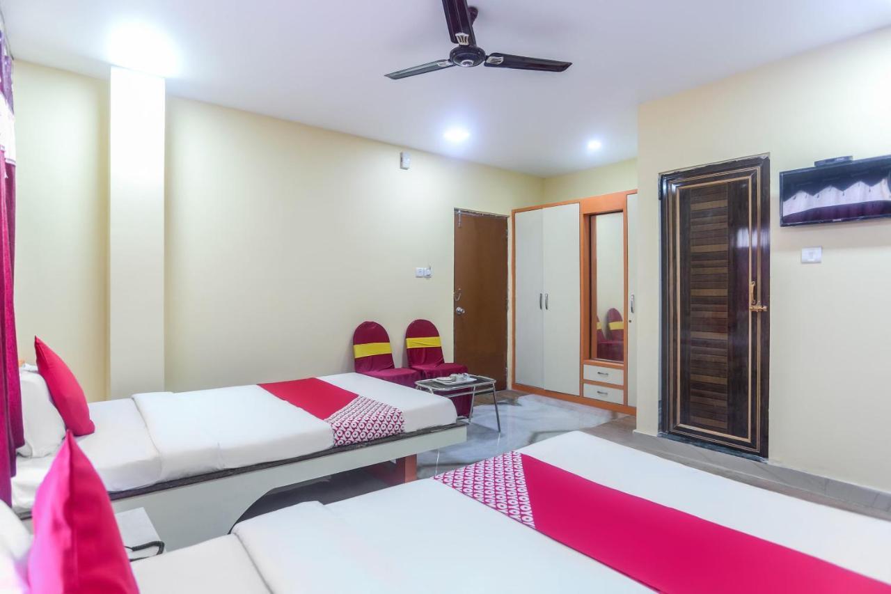 Oyo 60771 New Puri Hotel Exterior foto